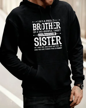 Proud Brother of Wonderful...