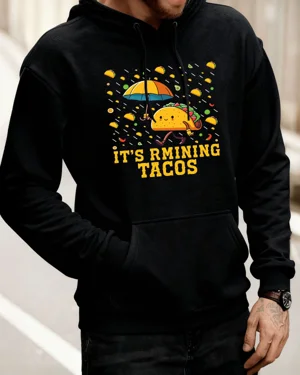 It's Raining Tacos Cozy...