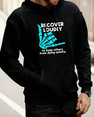 Recover Loudly Skeleton...