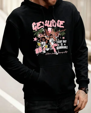 Genuine 88 Everyday Is...