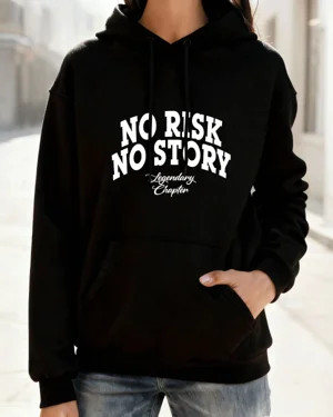 No Risk No Story Legendary...