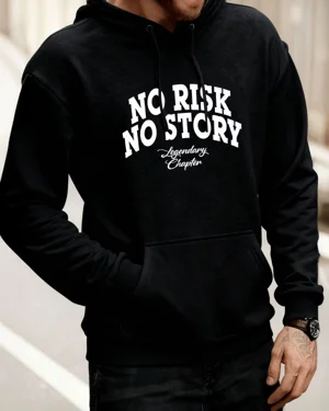 No Risk No Story Legendary...