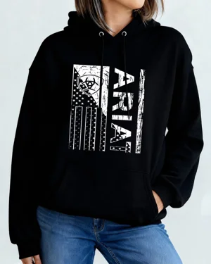 Ariat American Flag Cozy...