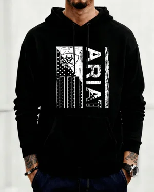 Ariat American Flag Cozy...