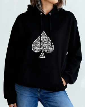 Ace of Spades Skull Art...