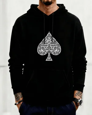 Ace of Spades Skull Art...