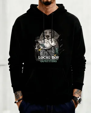 Local Boy Outfitters Duck...