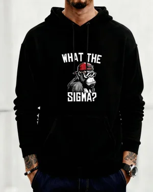 What The Sigma Gorilla Cozy...