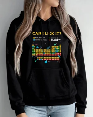 Can I Lick It Periodic...