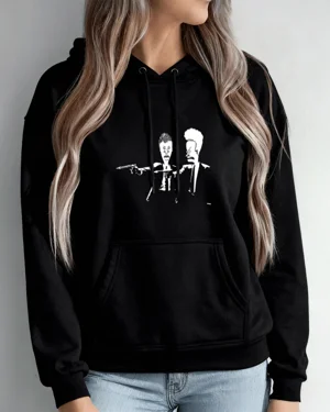 Pulp Fiction Beavis and...