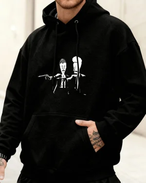 Pulp Fiction Beavis and...