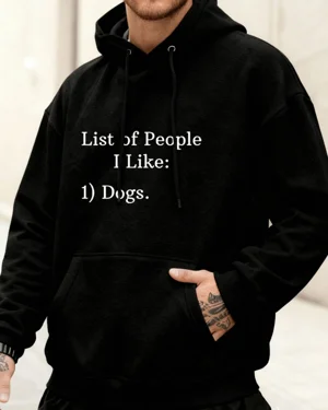 Easily Distracted By Dogs...