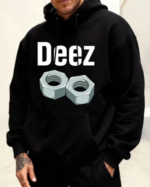 Deez Nuts Cozy Cotton...