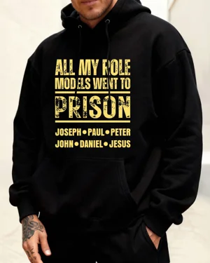 All My Role Models Went to...