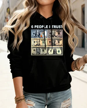 6 People I Trust Money...