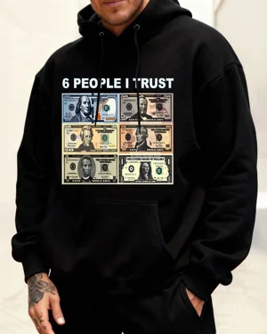 6 People I Trust Money...