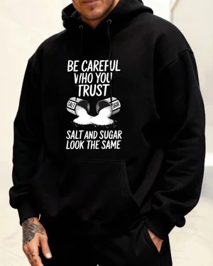 Be Careful Who You Trust...