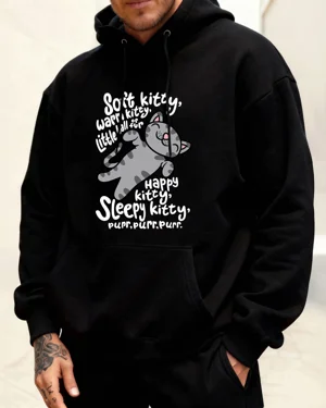 Soft Kitty Happy Sleepy...