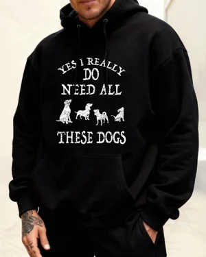 Yes I Really Do Need All...