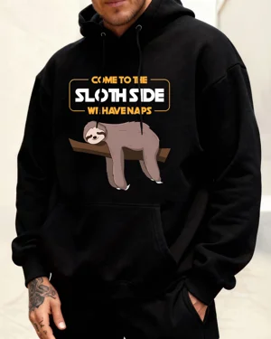 Come to the Sloth Side We...