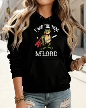 T'Was The 'Tism M'Lord Frog...