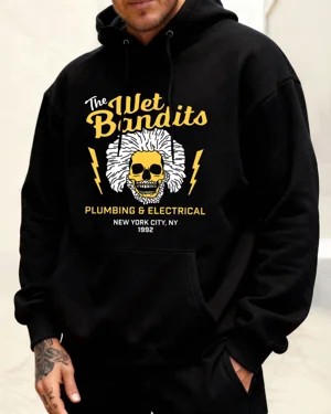 The Wet Bandits Plumbing &...