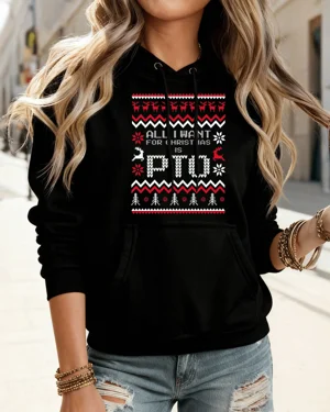 All I Want For Christmas Is...