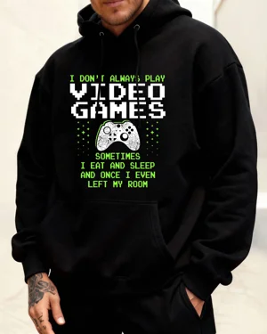 I Don't Always Play Video...