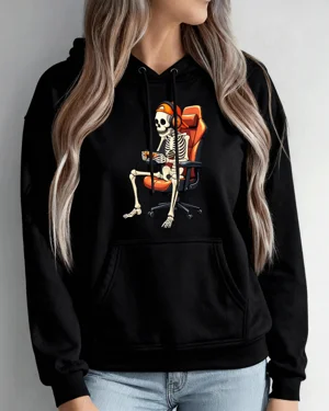 Skeleton Gamer Headphones...