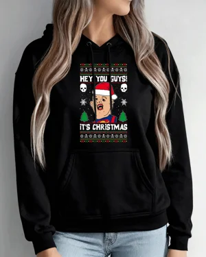 Hey You Guys It's Christmas...