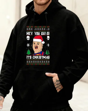 Hey You Guys It's Christmas...