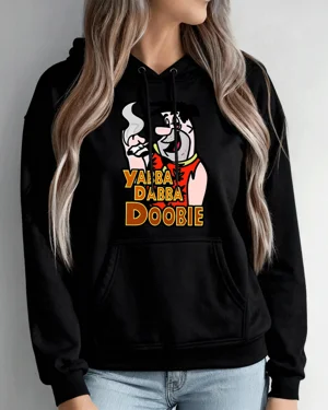 Yabba Dabba Doobie Cartoon...