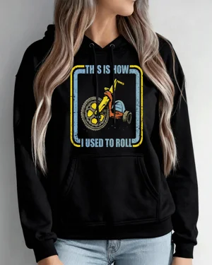 This Is How I Used To Roll...