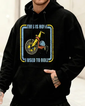 This Is How I Used To Roll...