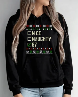 Nice Naughty 67 Christmas...