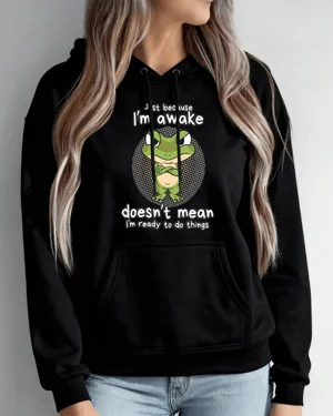 Grumpy Frog Just Because...