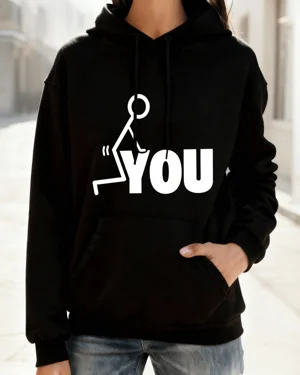 Stick Figure Humorous You...