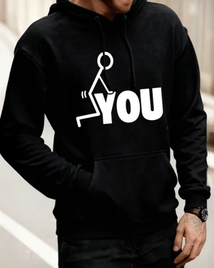 Stick Figure Humorous You...