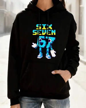 Six Seven 67 Cartoon...