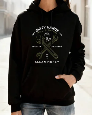 Dirty Hands Knuckle Busters...