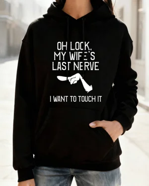 My Wife's Last Nerve Funny...