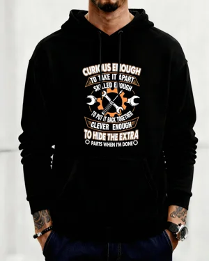 Curious Skilled Clever...