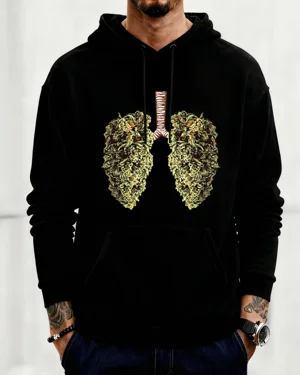 Botanical Lungs Art Cozy...