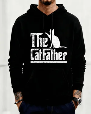 The CatFather Cozy Cotton...