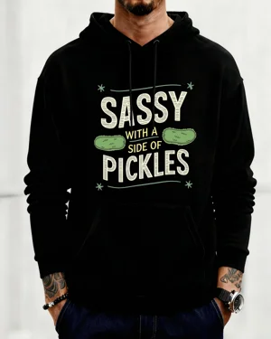 Sassy With a Side of...