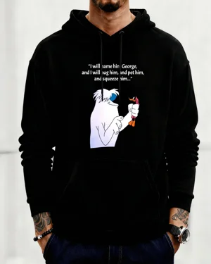 I Will Name Him George Hug...