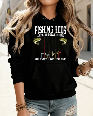 Fishing Rods Are Like...