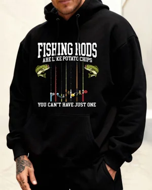 Fishing Rods Are Like...