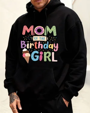 Mom of the Birthday Girl...