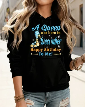 December Queen Mom Birthday...